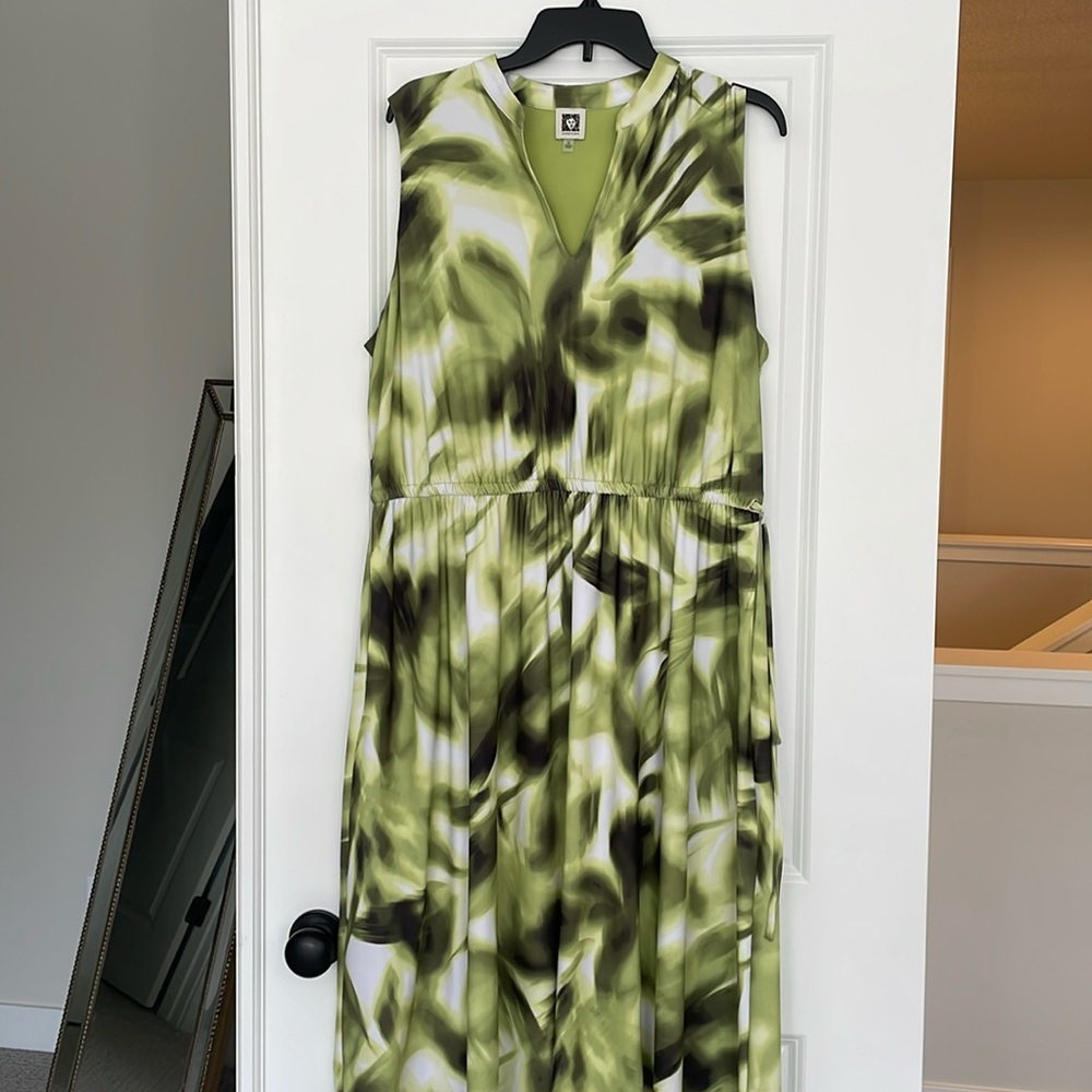 Anne Klein dress in size XL